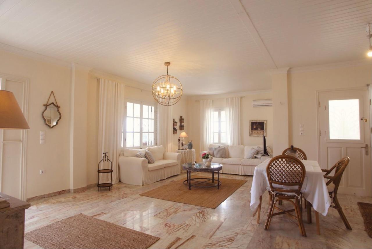 Il Sogno Lefkas Villa Nikiana Buitenkant foto