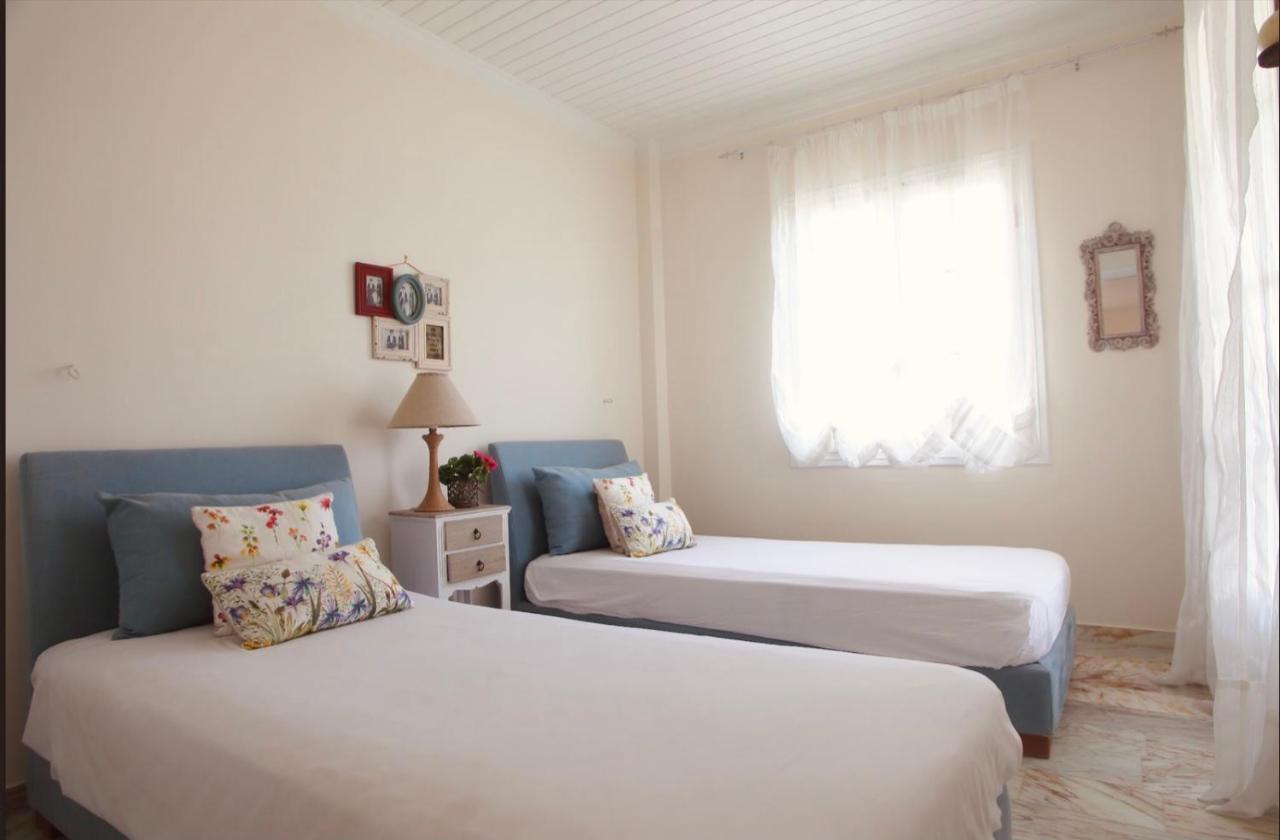 Il Sogno Lefkas Villa Nikiana Buitenkant foto