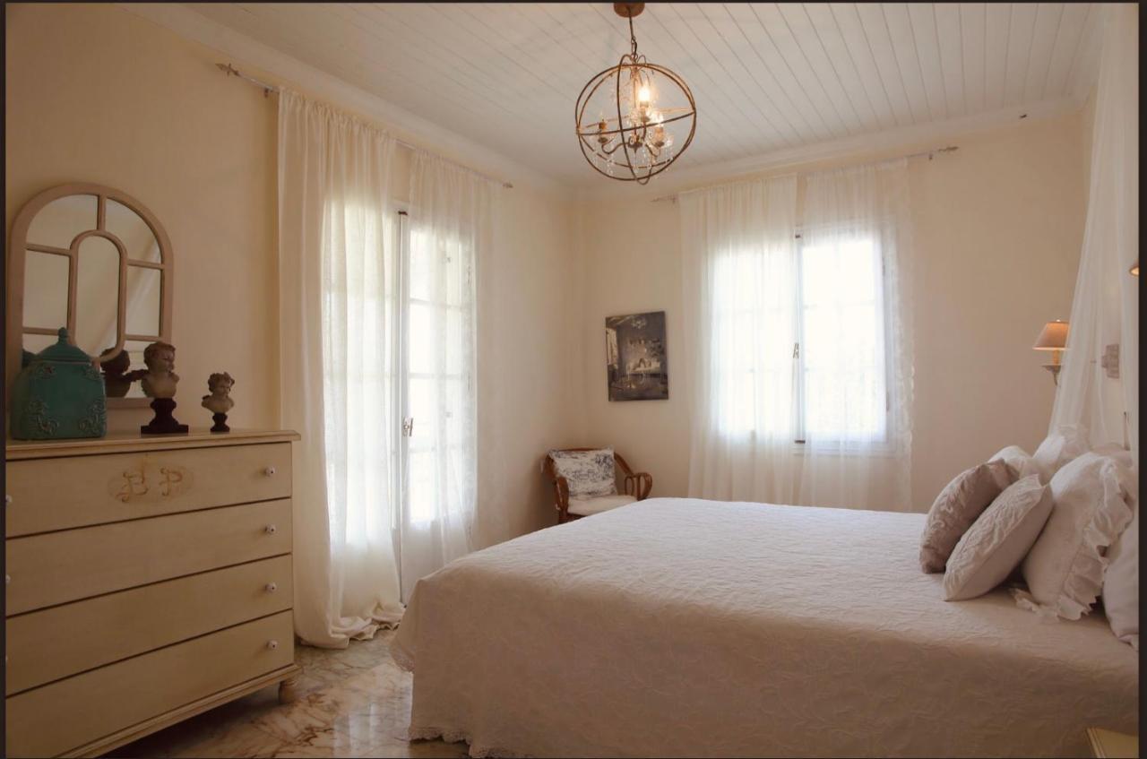 Il Sogno Lefkas Villa Nikiana Buitenkant foto