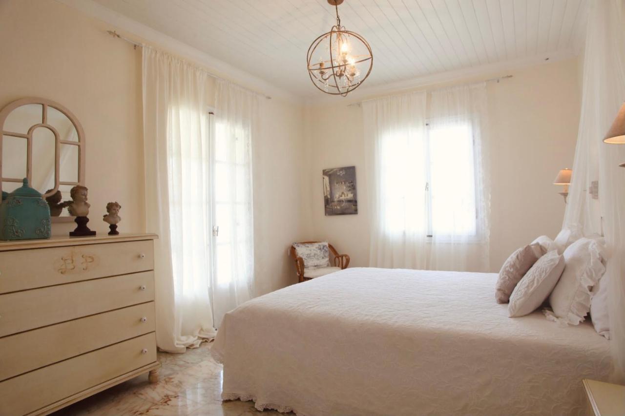 Il Sogno Lefkas Villa Nikiana Buitenkant foto