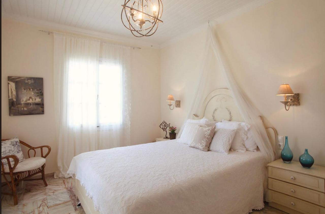 Il Sogno Lefkas Villa Nikiana Buitenkant foto
