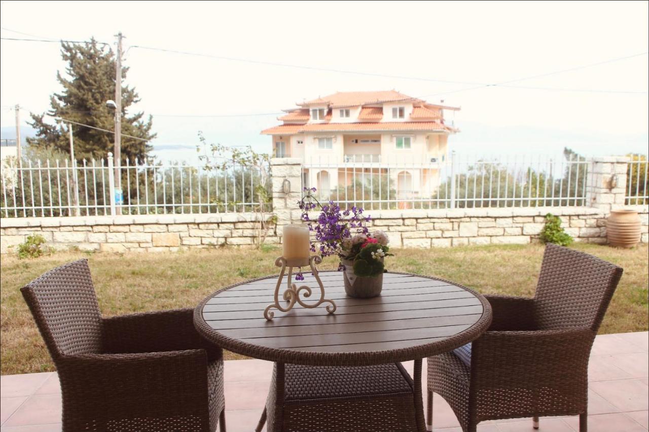 Il Sogno Lefkas Villa Nikiana Buitenkant foto