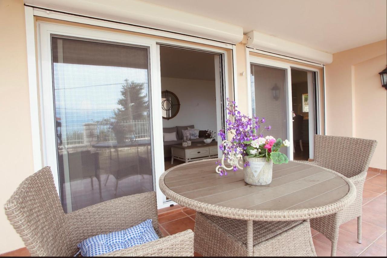 Il Sogno Lefkas Villa Nikiana Buitenkant foto